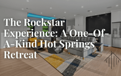The Rockstar Experience: A One-Of-A-Kind Hot Springs Retreat