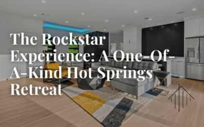 The Rockstar Experience: A One-Of-A-Kind Hot Springs Retreat