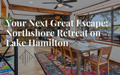 Your Next Great Escape: Northshore Retreat on Lake Hamilton