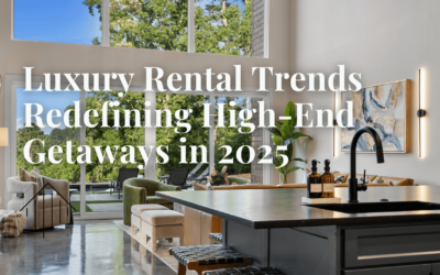 Luxury Rental Trends Redefining High-End Getaways in 2025