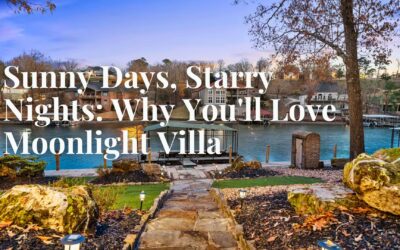 Sunny Days, Starry Nights: Why You’ll Love Moonlight Villa