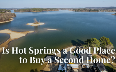 Is Hot Springs a Good Place to Buy a Second Home?